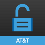 at&t device unlock android application logo